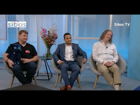 Sibos TV: Meet the 2022 Swift Hackathon winners - Oct 2022