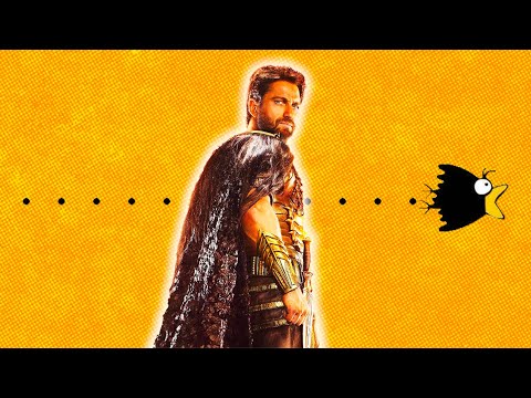 THE LAST SO BAD IT'S GOOD MOVIE