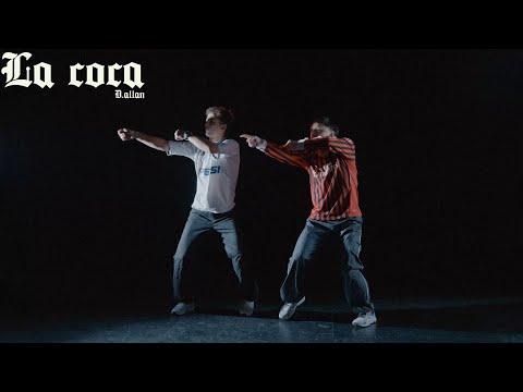 D.ALLAN  - LA COCA