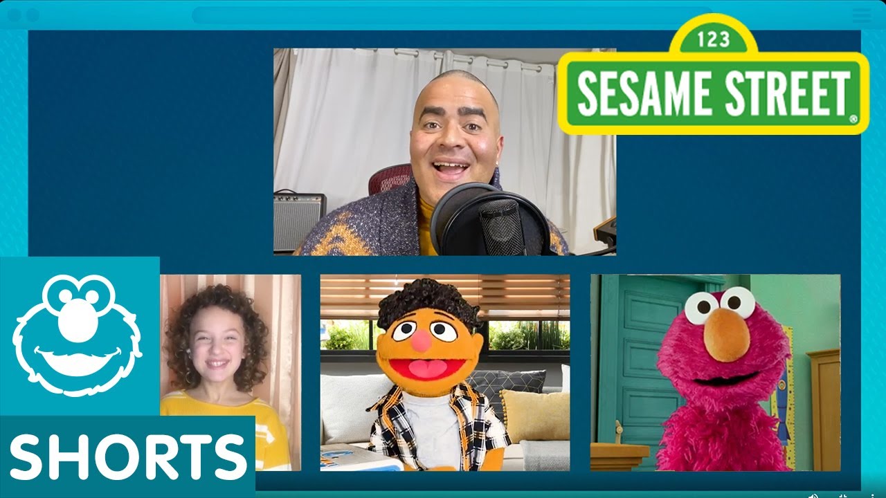 Sesame Street: Happy Black History Month! | Power of We Club