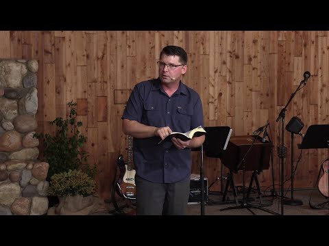 The True Bridegroom (John 2:1-11)