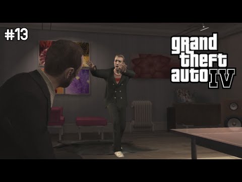 Grand Theft Auto IV | PC Part 13 | Florian | Ultra Settings 60FPS