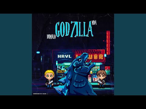 Godzilla (feat. Mda)