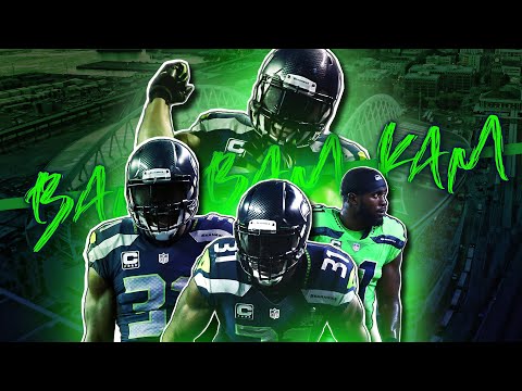 Kam Chancellor ft. Chief Keef - "Love Sosa" || Official Highlights ||