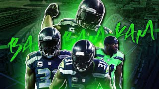 Kam Chancellor ft. Chief Keef - &quot;Love Sosa&quot; || Official Highlights ||