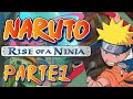 Naruto Rise Of A Ninja Gameplay Espa ol Parte 1 Misione