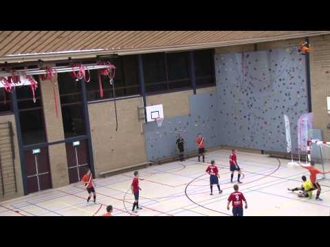 Futsal Talent Cup 2013 o.19 zvv Volendam - zvv Hovocubo