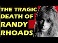 Randy Rhoads The Tragic Death Of Ozzy Osbourne Quiet Riot Guitarist