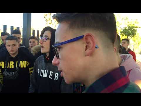 ARCU vs TATIN vs SOFRESH - OCTAVOS DE FINAL - 1ª CLASIFICATORIA ALMERÍA