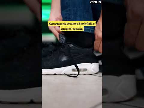 Sneaker Showdown  The Family Feud That Birthed PUMA and Adidas #shorts #sneaker #puma #adidas