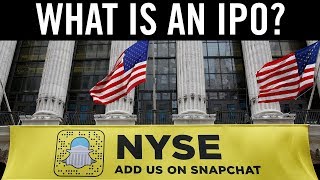 Everything You NEED TO KNOW About An IPO (Initial Public Offering)