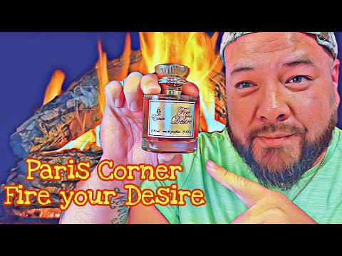 Paris Corner Emir Fire Your Desire First Impressions