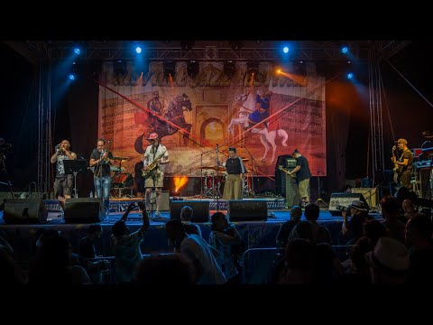 Diamusk & Int. Dub Orchestra - Live at Nisville (Full concert)