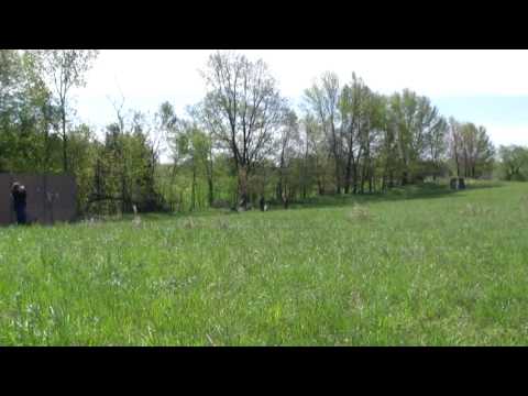 HRC Hunt Test - Started