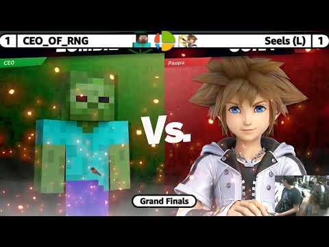 CEO of RNG VS Seels Grand Finals
