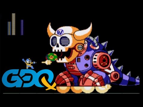 Mega Man 9 by usedpizza in 34:42 - GDQx2018