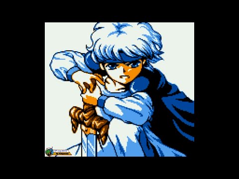 Pocket Puyo Puyo 3/SUN (1998, Gameboy) - 3 of 3: Schezo (Hardest)[720p60]