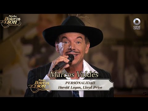 Personalidad - Marcos Valdés - Noche, Boleros y Son