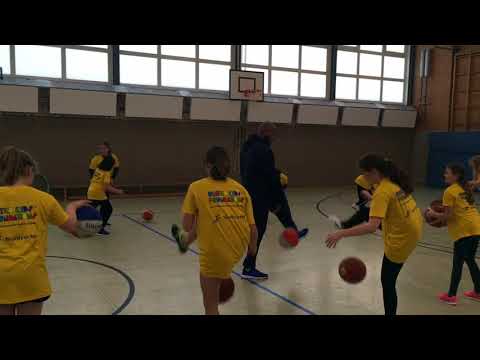 LöwenSchule mit Tim & Dre