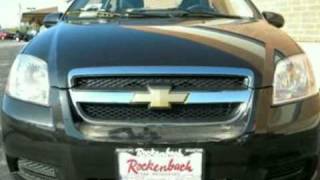 preview picture of video '2011 Chevrolet Aveo #110132 in Grayslake IL Schaumburg, IL'