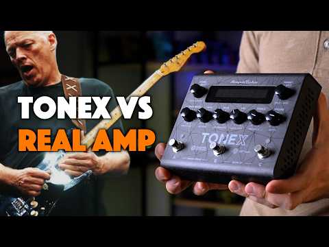 So I Finally Tried ToneX | David Gilmour Tones?