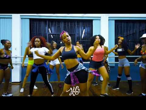 Kerwin Du Bois (Feat. Busy Signal) - Touchdown (Soca Dance Video) | XOriginals