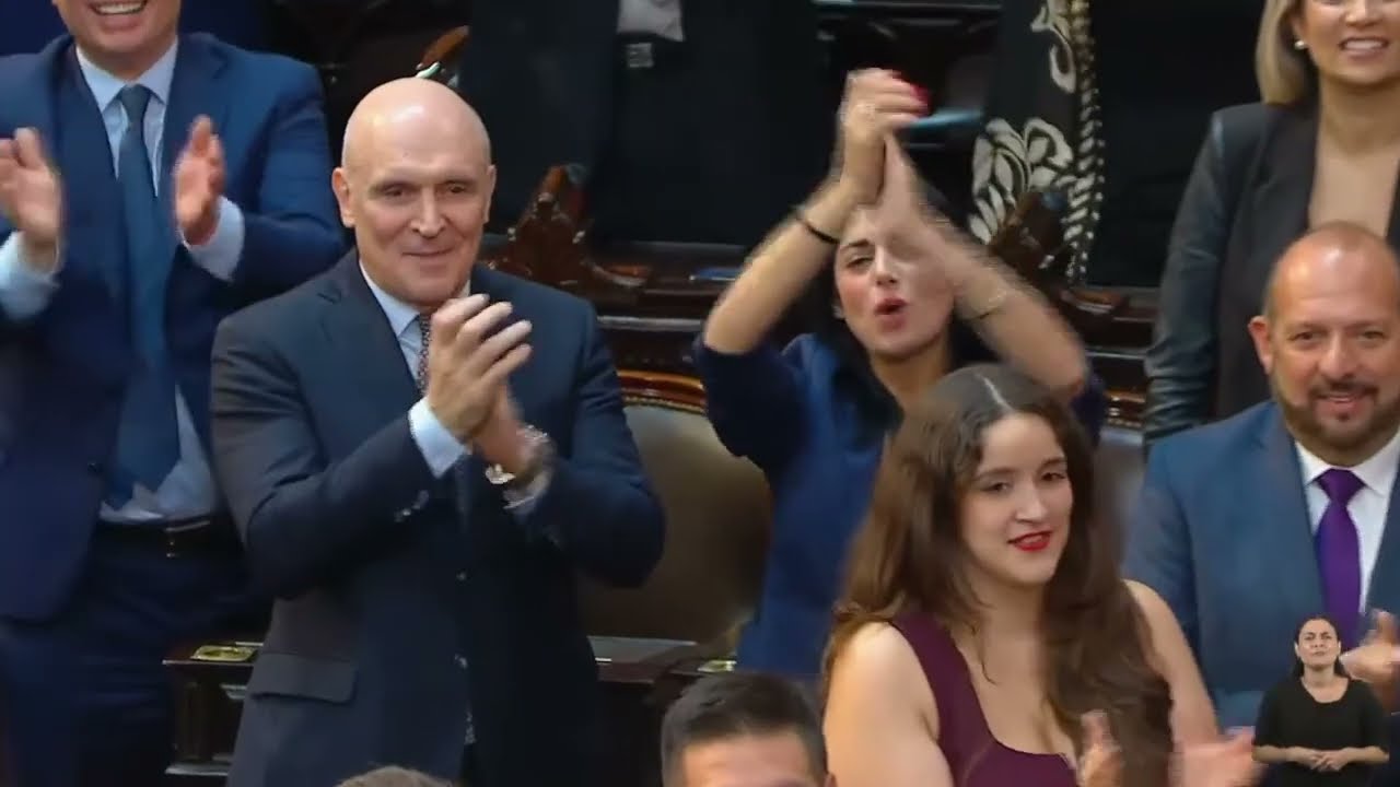 Sobre el Banco Central, Clarín, $Libra, y el malentendido de Milei y Villarruel ISesiones Ordinarias