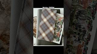 Hobonichi 2026–a real change