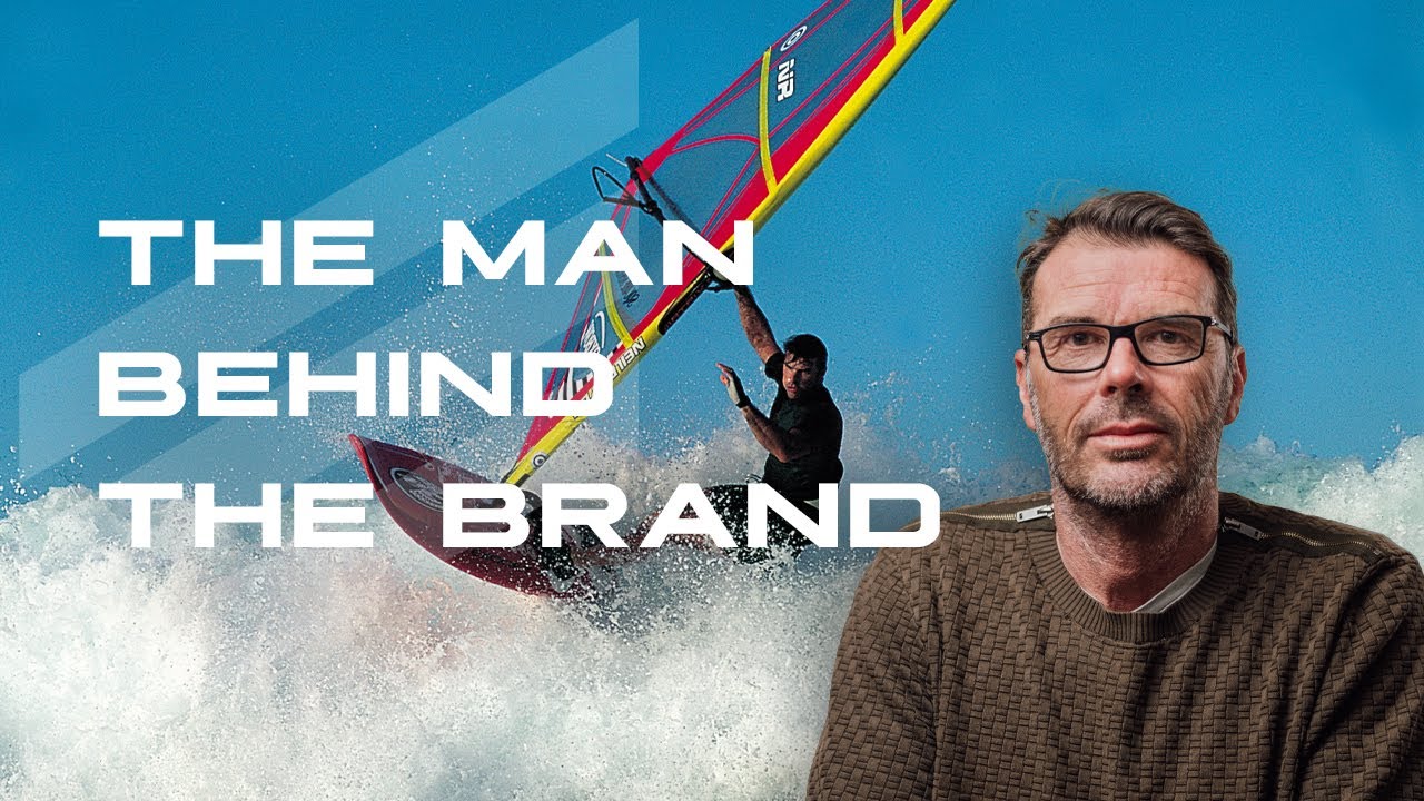 Windsurfing Champion Patrice Belbeoch Recalls Importance of the ‘Overall’ World Title