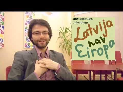 Videoblogs - Latvija nav Eiropa - #2 Operas attīstības stratēģija