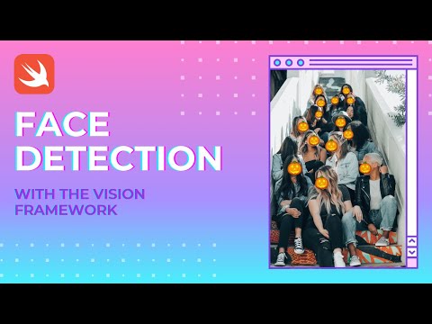 iOS Swift Tutorial: Face Detection with Vision Framework thumbnail