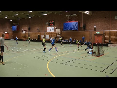 Några av höjdpunkterna från F02 IBK Lund - Stanstad