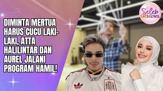 Download lagu MIMI CAUGHT HOLDING AUREL'S BELLY, AUREL HERMANSYAH RUMORED TO BE PREGNANT WITH HER THIRD CHILD! ... mp3