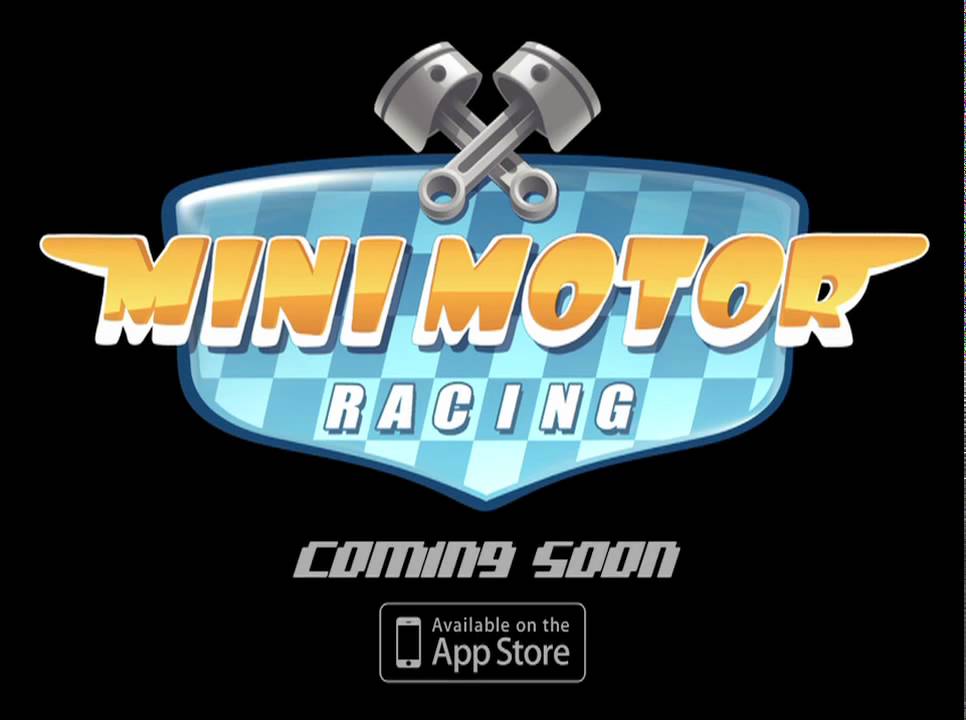 Mini Motor Racing Bringing Cloud Saves To iDevices