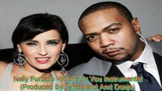 Nelly Furtado - Wait For You Instrumental (Improved)