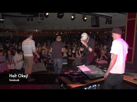 Helt Okej! - Smaksak