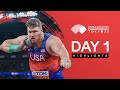 Day 1 Highlights World Athletics Championships Tokyo 25