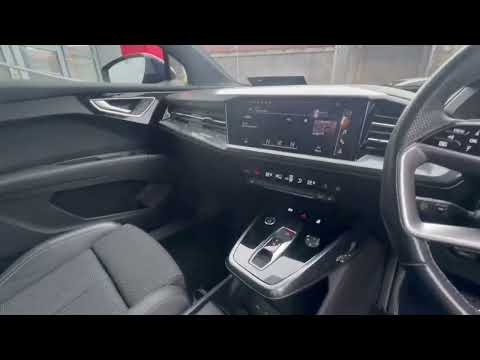 2024 Audi Q4 e-tron 40 S Line, 82kwh, 20" Alloys - Image 2