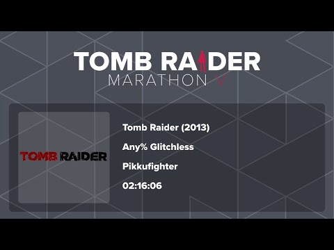 TRM V: Game #14: Tomb Raider (2013) [Any% Glitchless] by Pikkufighter in 02:16:06