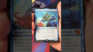 Crack That Pack! Ep. 184: MTG Teenage Mutant Ninja Turtles Play Booster #packopening #tcg #mtg