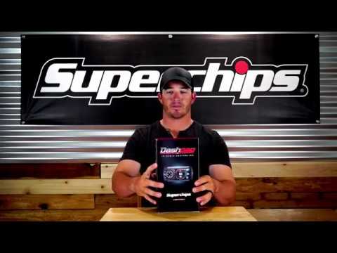 Superchips Dashpaq Unboxing