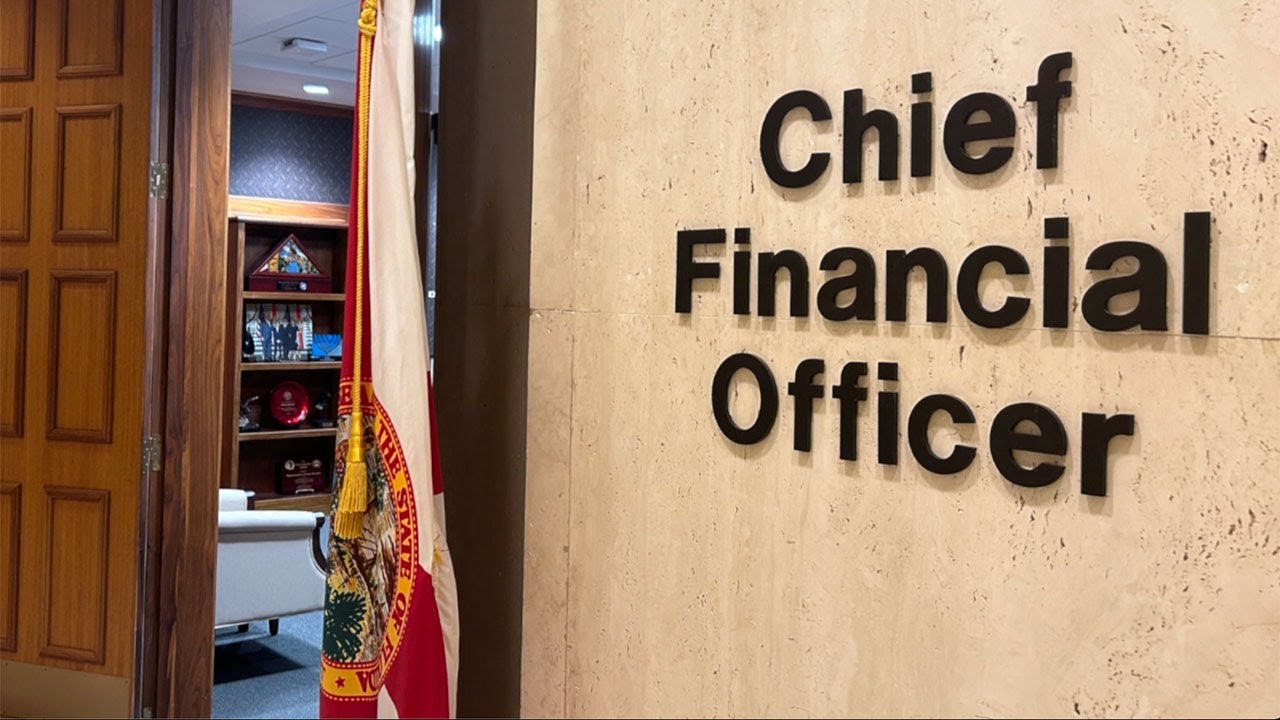 Who will become Florida's next CFO?