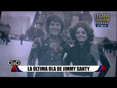 Jimmy Santi transita por los recuerdos de sus 75 años de vida y revela quién fue su gran amor