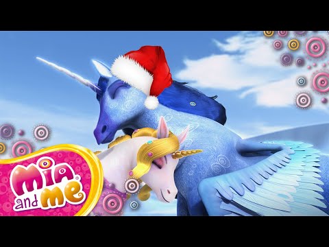 Une réunion de Noël entre père et fils! - Mia and me - Season 2🦄🌈