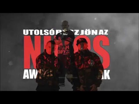 Awful - Az Utolsó Rész feat. AK26 | OFFICIAL LYRIC VIDEO |