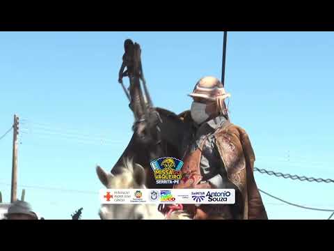🌵 Missa do Vaqueiro - Leo ABOIADOR
