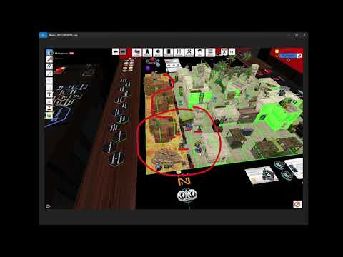 [infiNity] Battrep - IGL S3 R1 - SP (Khavrion) vs Nomads (BP) - Acquisition