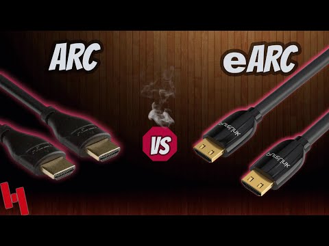 ARC and eARC Explained | why you arn't enjoying Dolby Atmos