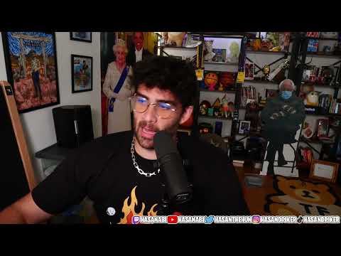 2/2 HasanAbi September 30, 2023 – House Spending Bill, Shutdown, Ukraine, "Work" by Historia Civilis