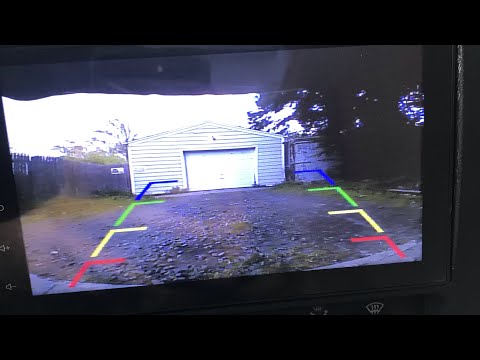 A Touch Of Modern Series // Jeep TJ Back Up Camera